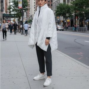 Jarbo Zentner Down Quilted Jacket